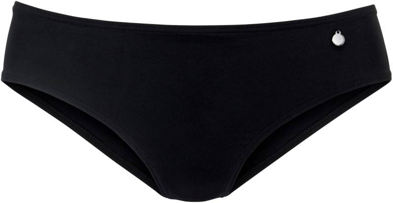 Bikini-Hose in schwarz von LASCANA