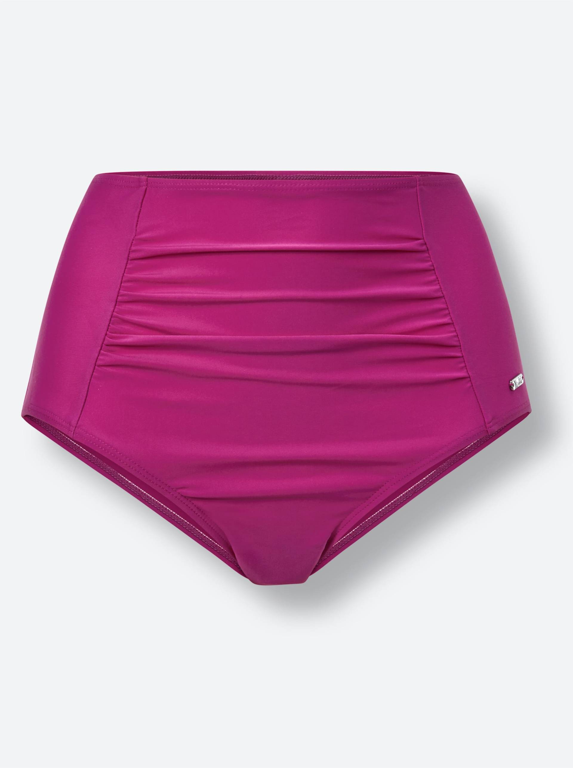 Bikini-Slip in magenta von feel good