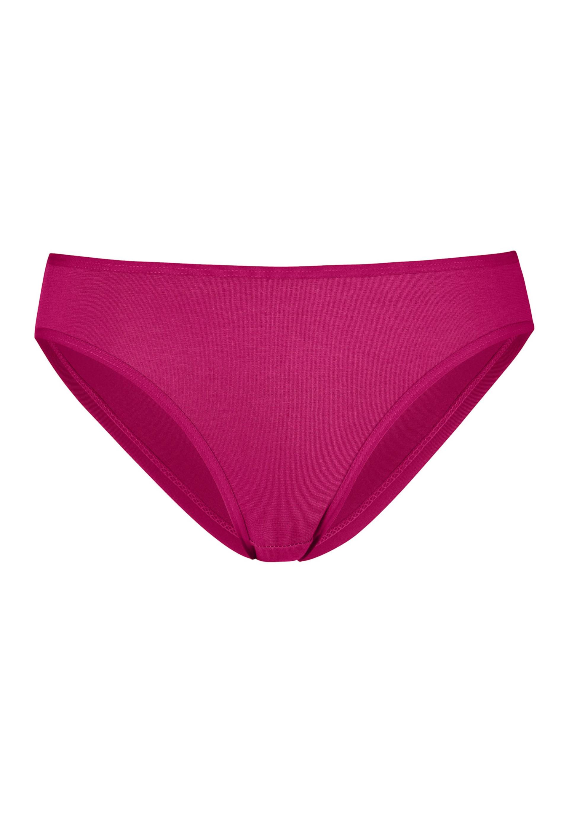 Bikinislip in beere von petite fleur