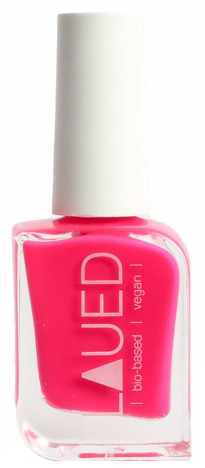 Bio-based Nagellack Neon 2 Damen Neon  11ml von LAUED