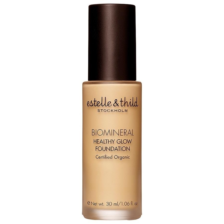 Estelle & Thild BioMineral Estelle & Thild BioMineral BioMineral Healthy Glow foundation 30.0 ml von Estelle & Thild