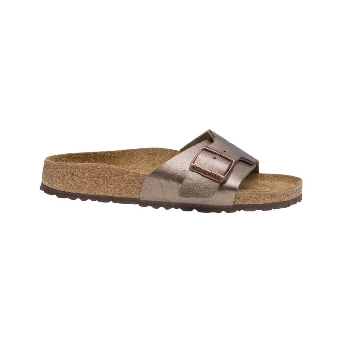 Birkenstock Pantolette Catalina für Damen bronze, 36