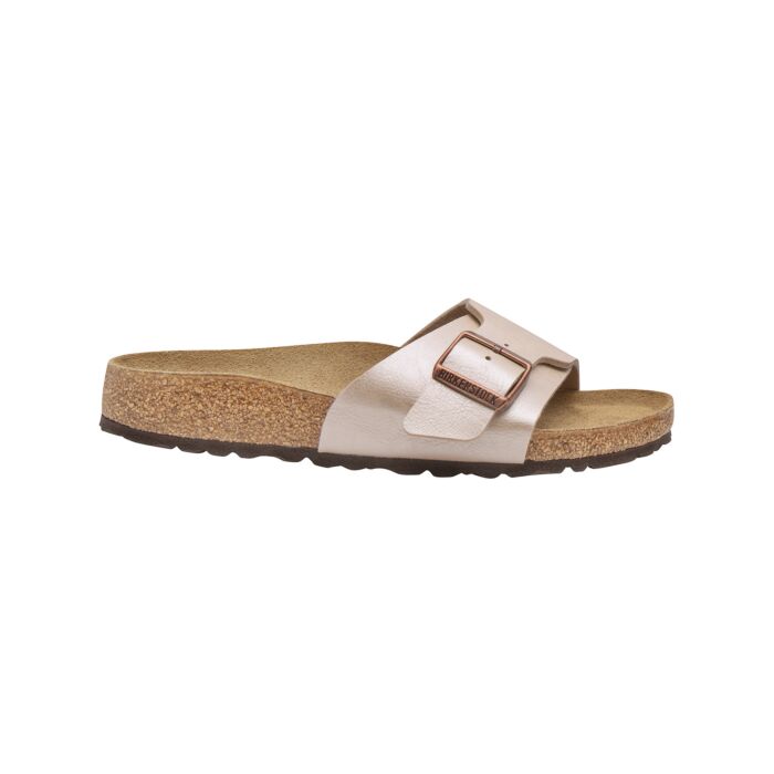 Birkenstock Pantolette Catalina für Damen champagner, 36 von Birkenstock