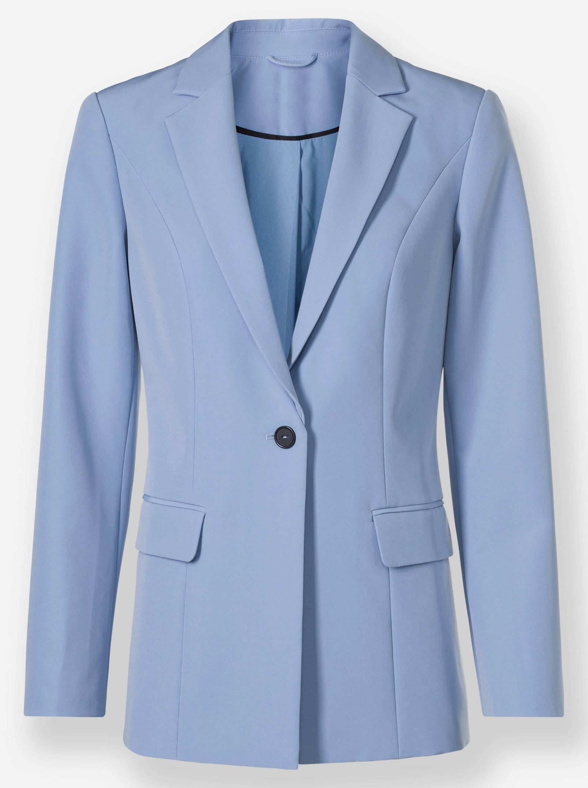 Blazer in bleu von heine