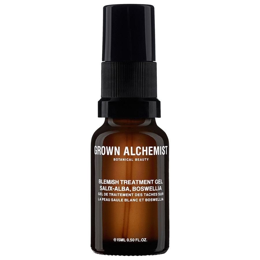 Grown Alchemist  Grown Alchemist Blemish Treatment GEL: Salix-Alba & Boswellia antiakne_pflege 15.0 ml von Grown Alchemist