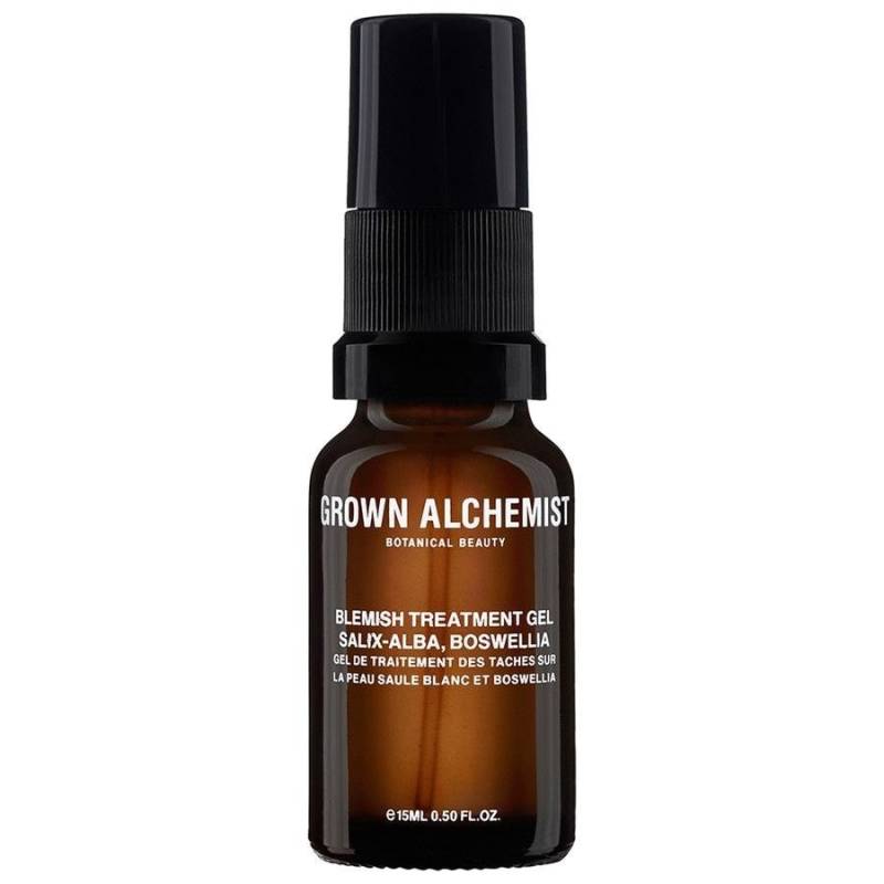 Grown Alchemist  Grown Alchemist Blemish Treatment GEL: Salix-Alba & Boswellia antiakne_pflege 15.0 ml von Grown Alchemist