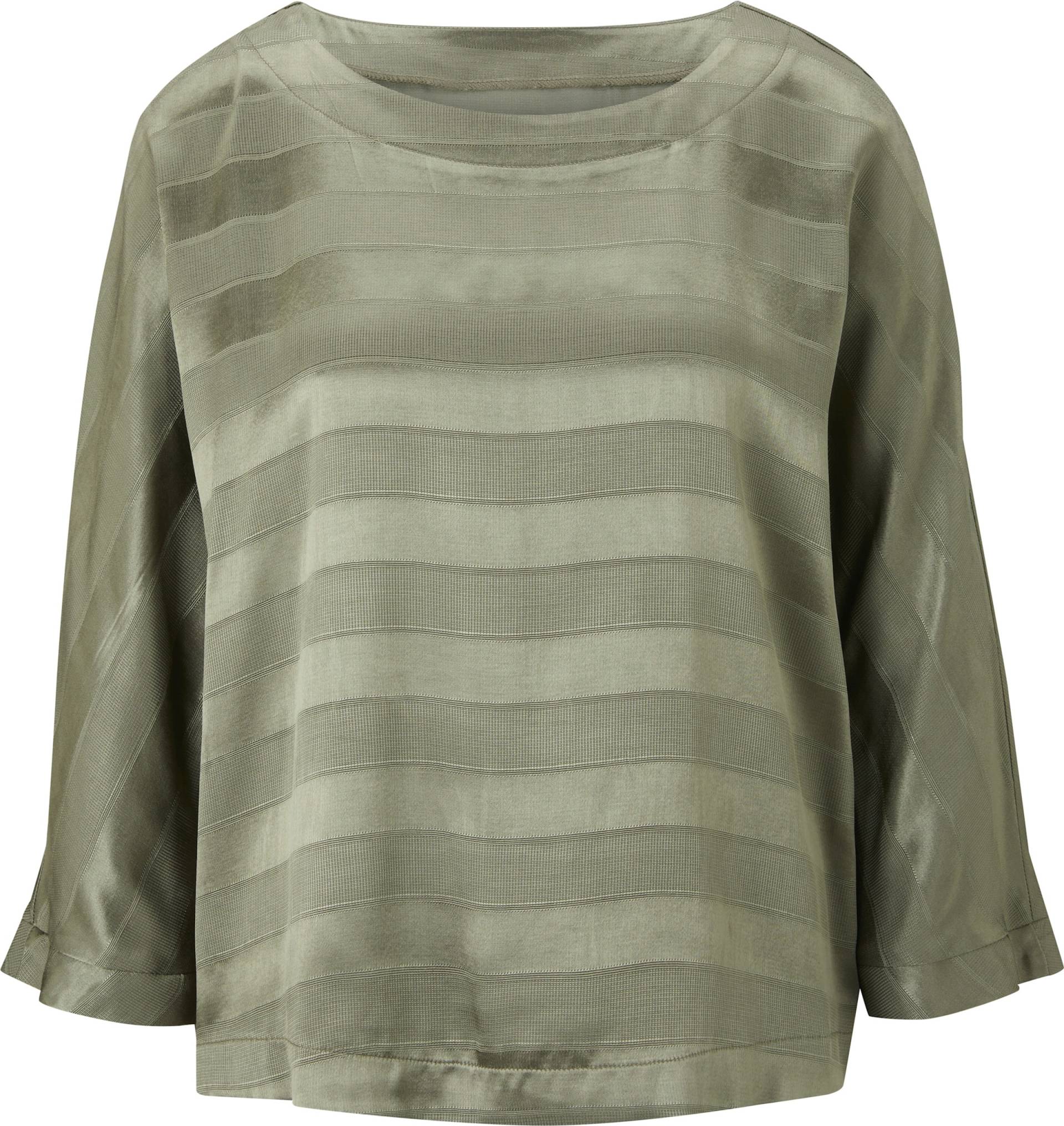 Bluse in khaki von heine