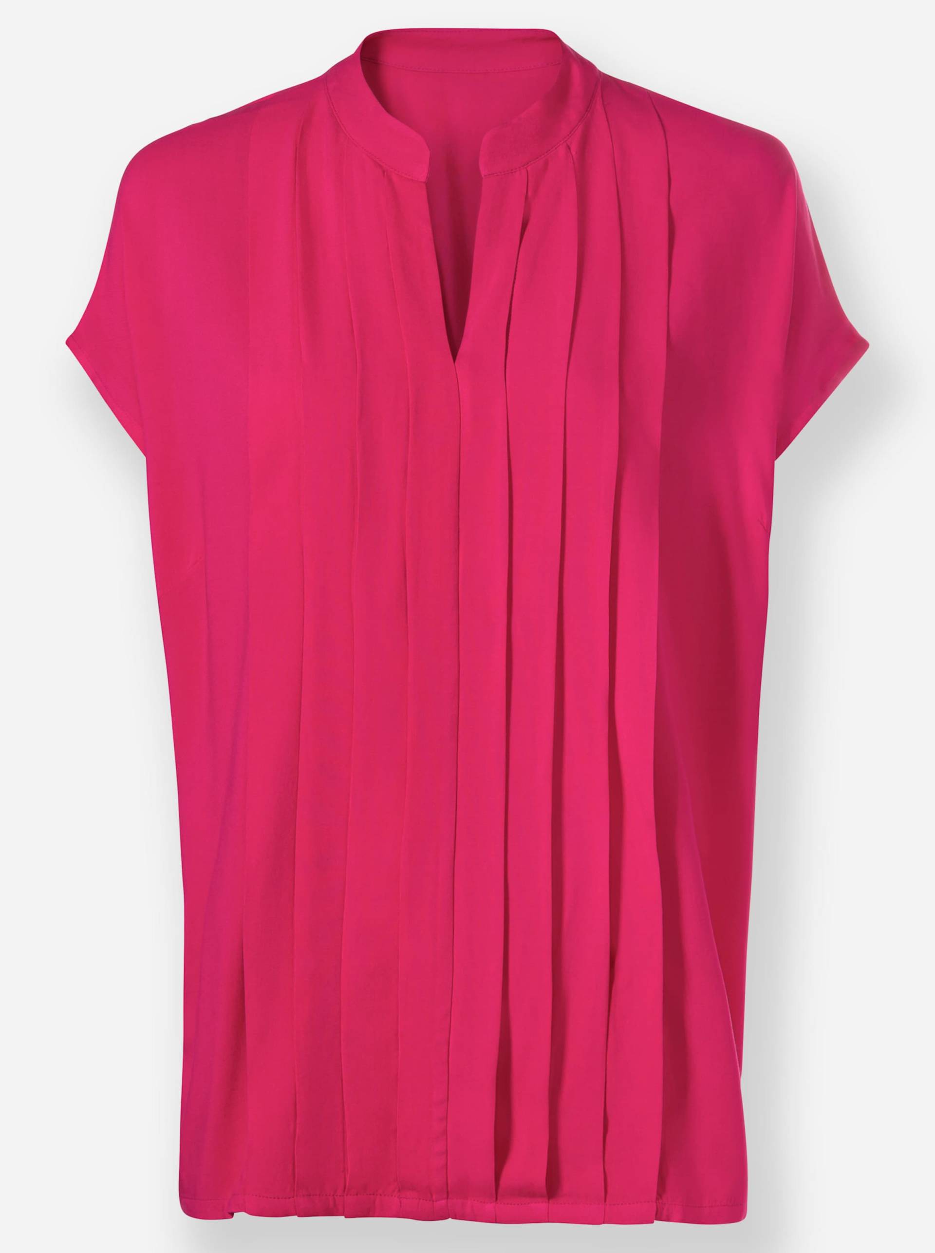 Bluse in pink von heine