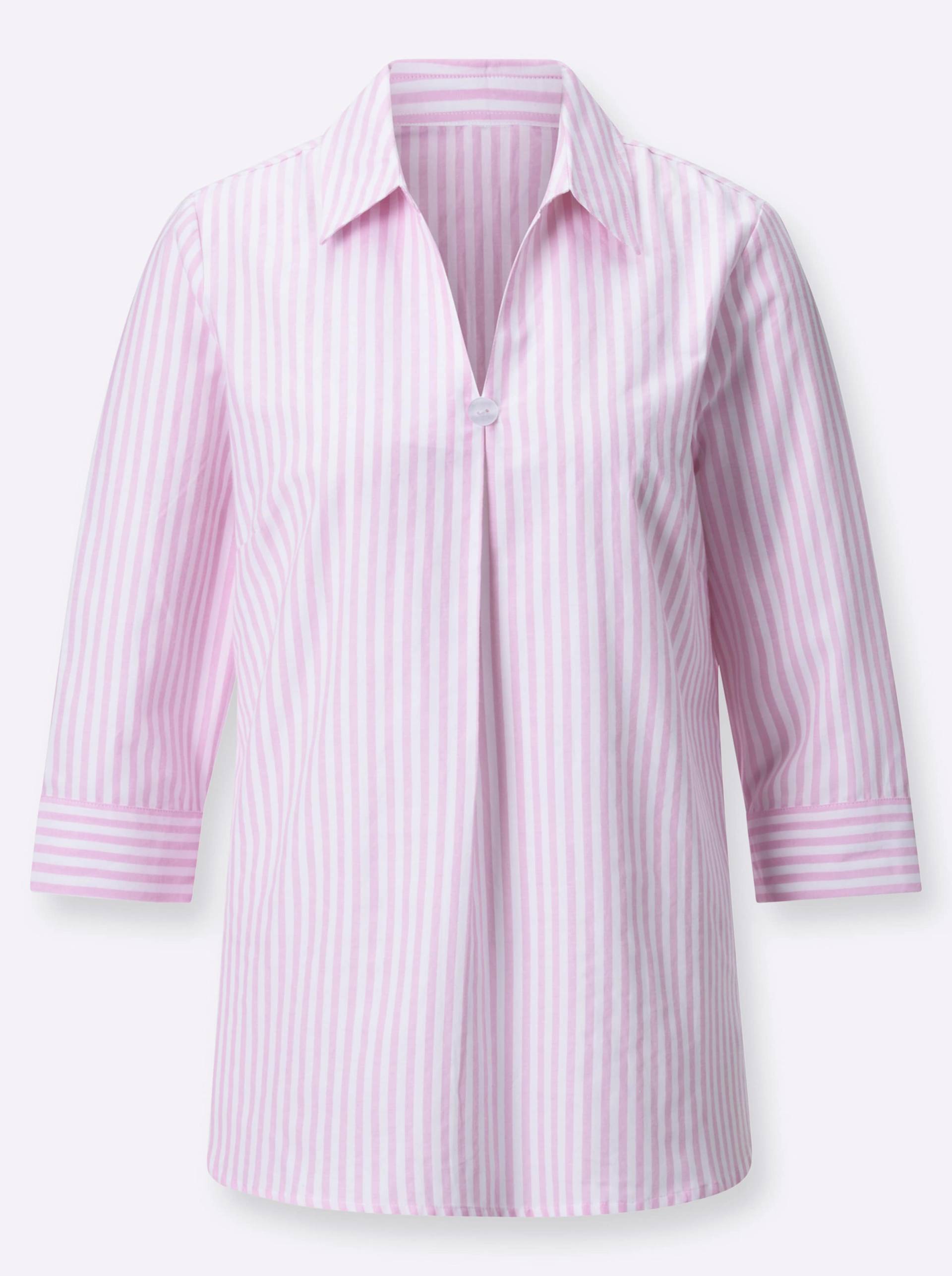 Gestreifte Bluse Gestreifte Bluse