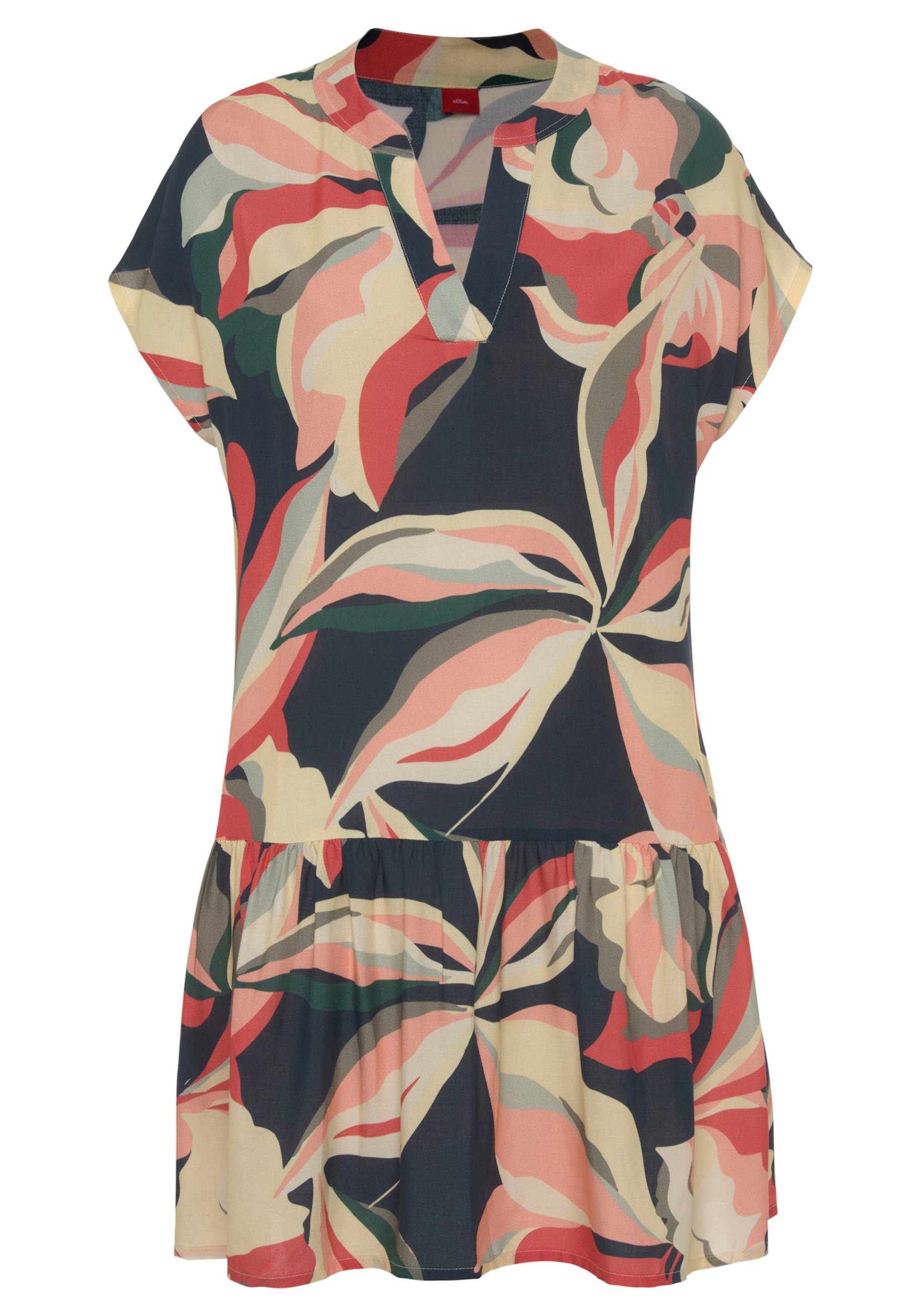 Blusenkleid Blusenkleid