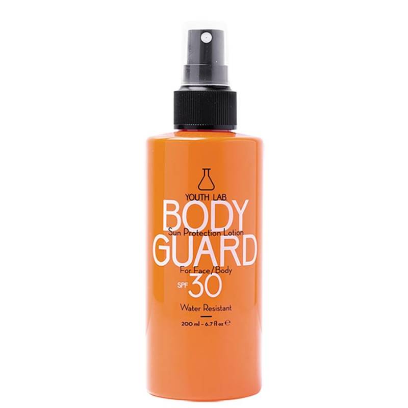 YOUTH LAB.  YOUTH LAB. Body Guard SPF 30 Face & Body Sonnenspray 200.0 ml von YOUTH LAB.