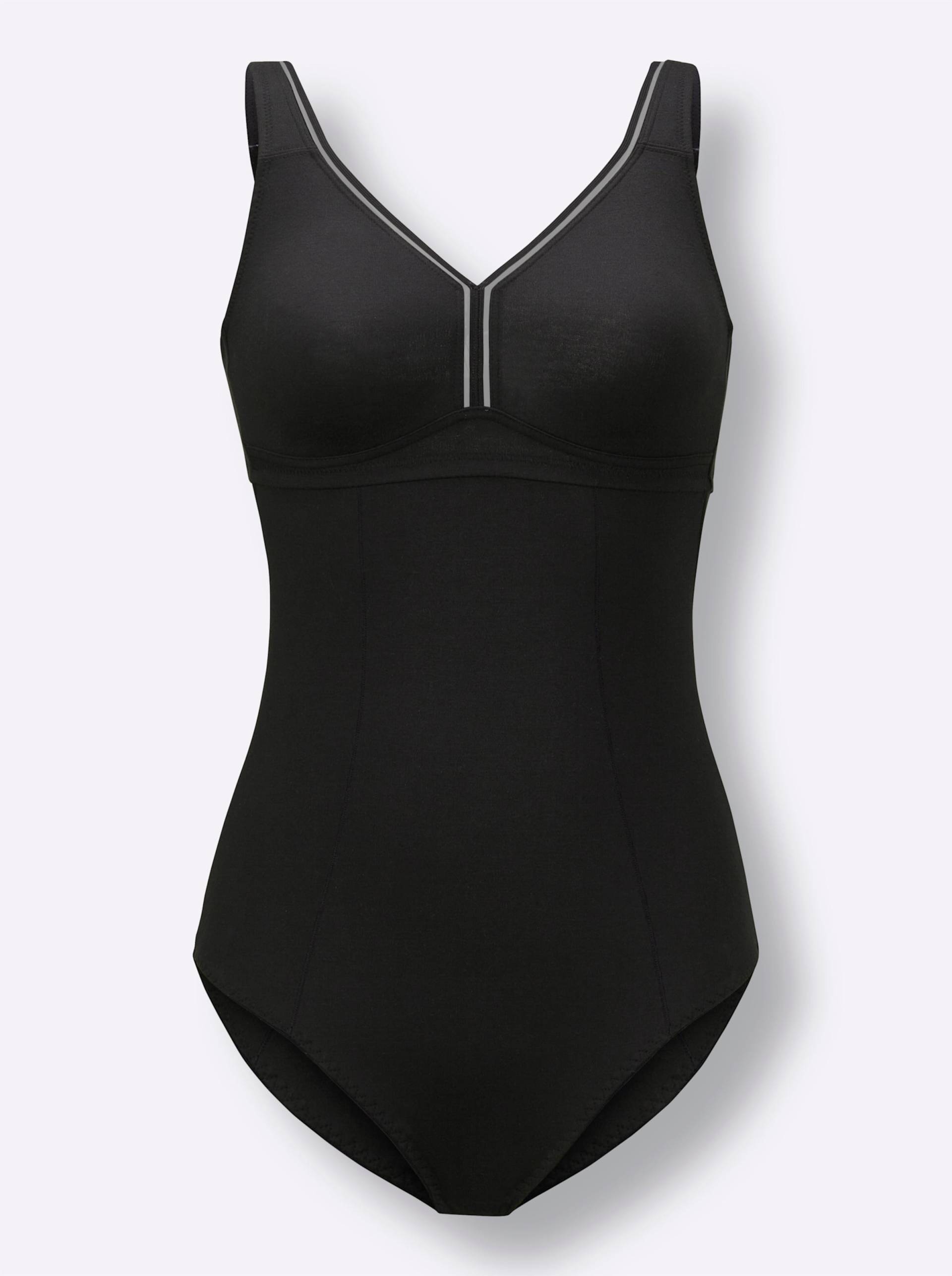 Body ohne Bügel Body ohne Bügel