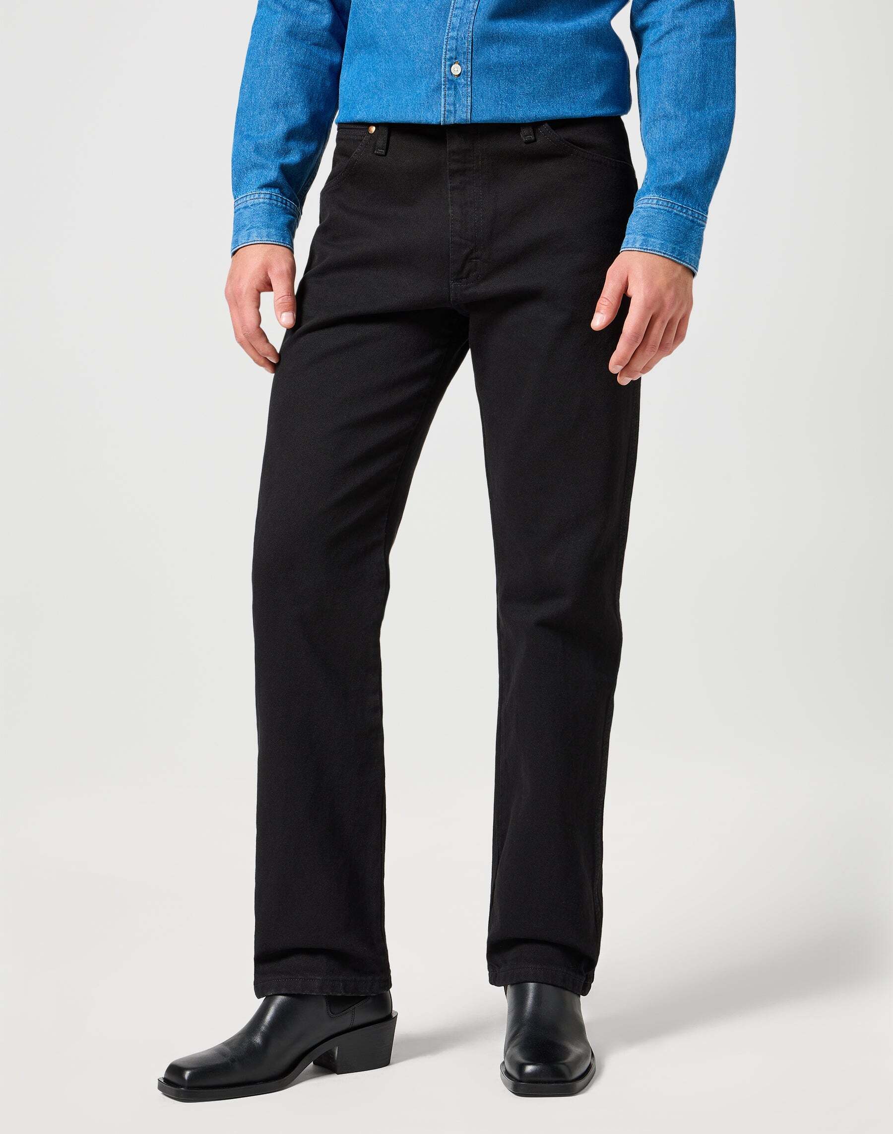 Bootcut-Jeans »Wrangler Jeans 13MWZ« Bootcut-Jeans »Wrangler Jeans 13MWZ« von Wrangler