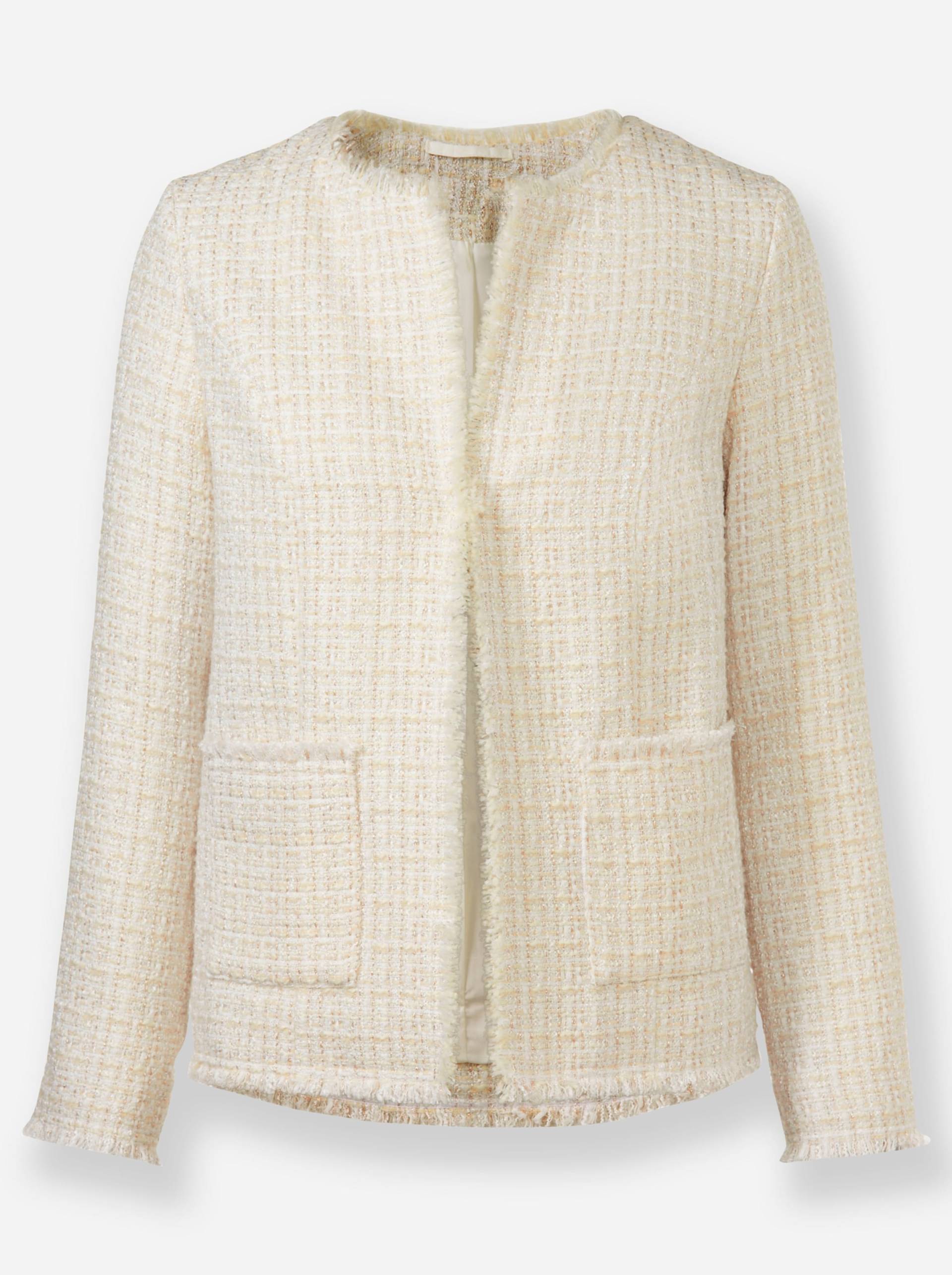 Bouclé-Blazer Bouclé-Blazer
