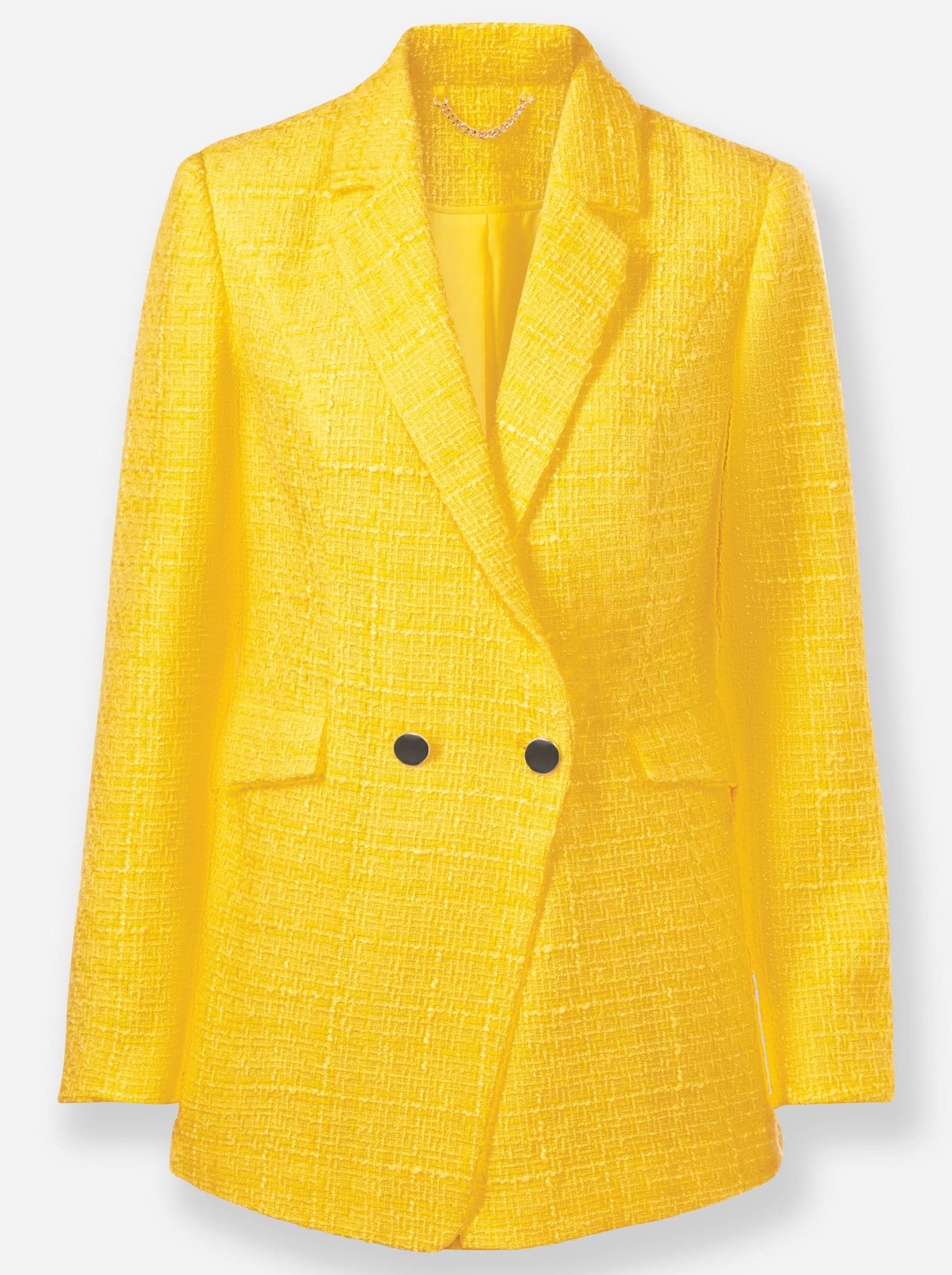 Bouclé-Blazer Bouclé-Blazer