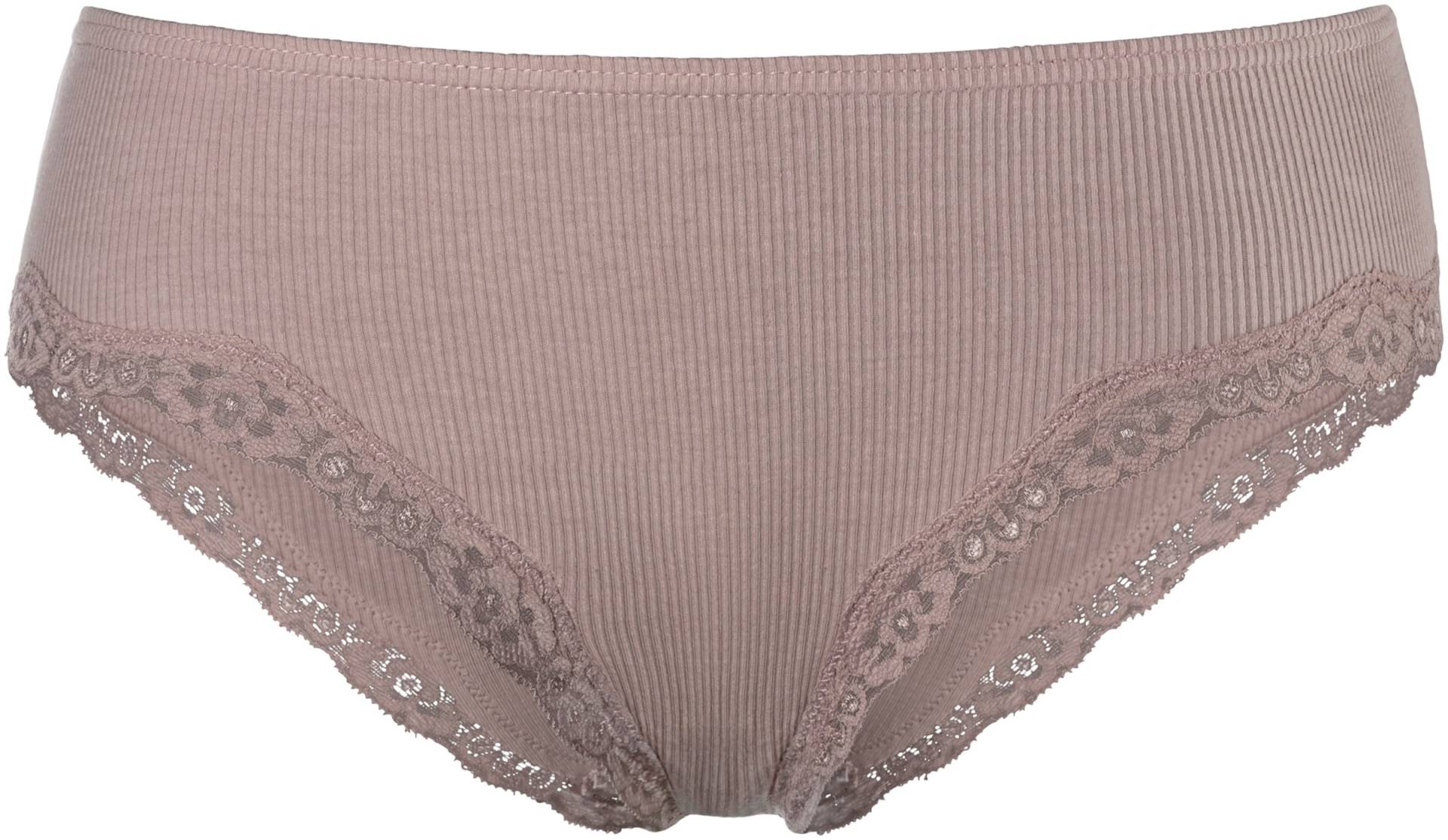 Brasilslip in taupe von s.Oliver