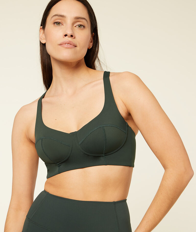 Körbchen-bustier Körbchen-bustier