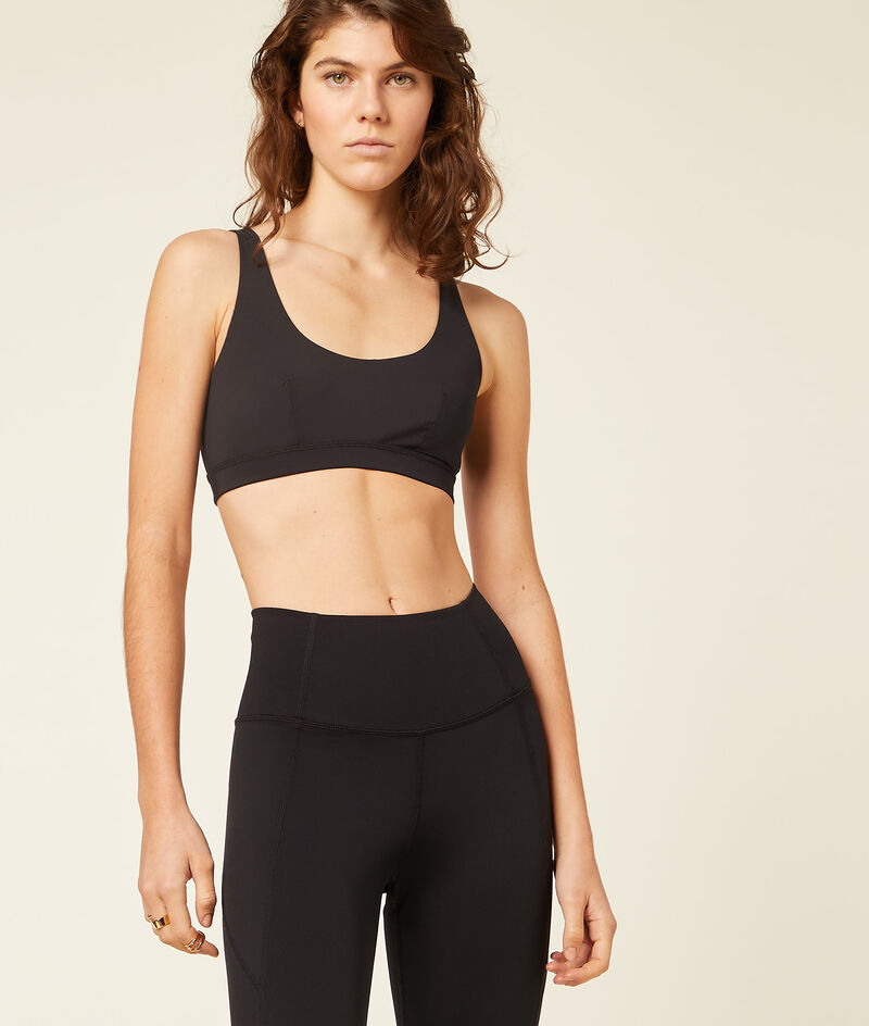 Bustier mit eckigem ausschnitt Bustier mit eckigem ausschnitt