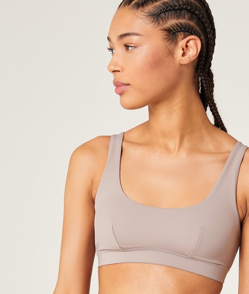 Bustier mit eckigem ausschnitt Bustier mit eckigem ausschnitt