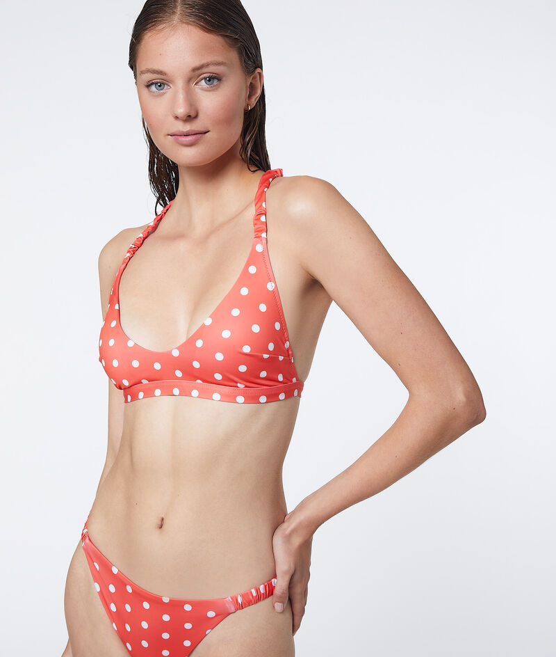Bikini-bustier ohne bügel Bikini-bustier ohne bügel