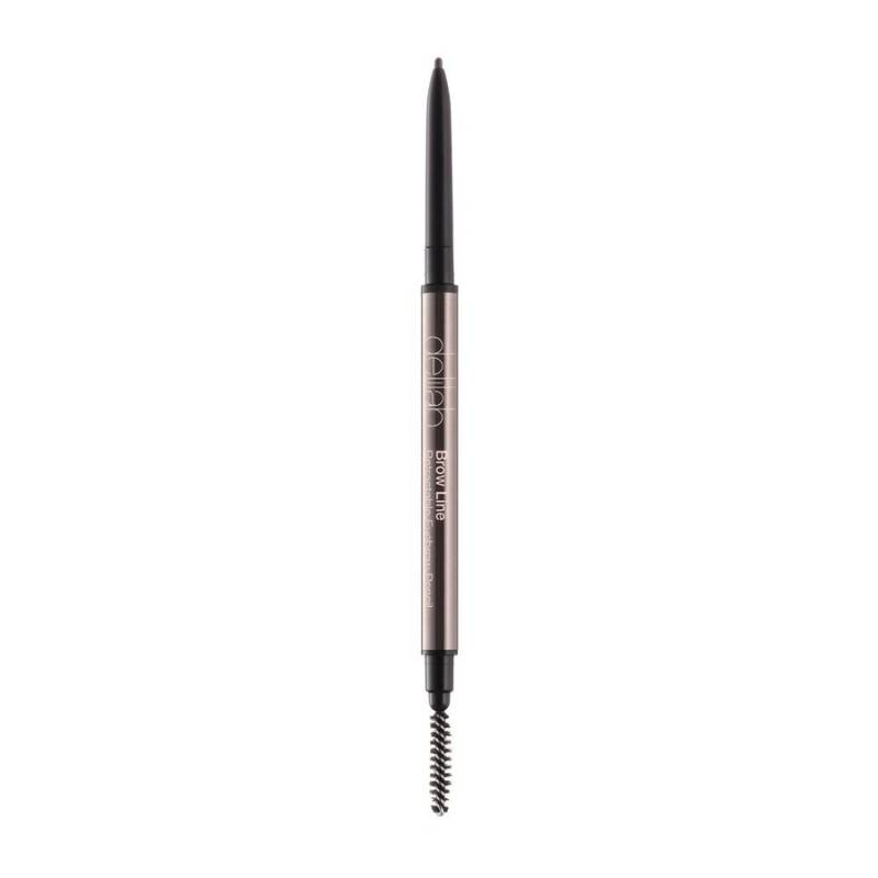 Delilah  Delilah Brow Line Retractable Eyebrow Pencil with Brush augenbrauenstift 0.08 g von Delilah