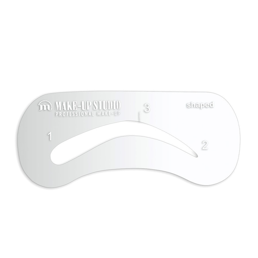 Make-up Studio  Make-up Studio Brow Stencil augenbrauenschablone 0.1 g von Make-up Studio