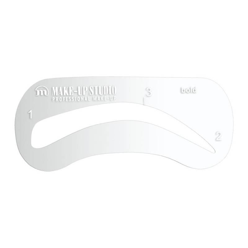 Make-up Studio  Make-up Studio Brow Stencil augenbrauenschablone 0.1 g von Make-up Studio