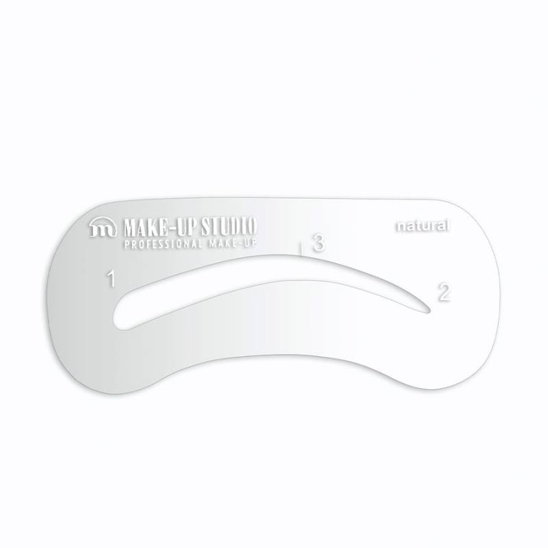 Make-up Studio  Make-up Studio Brow Stencil augenbrauenschablone 0.1 g von Make-up Studio