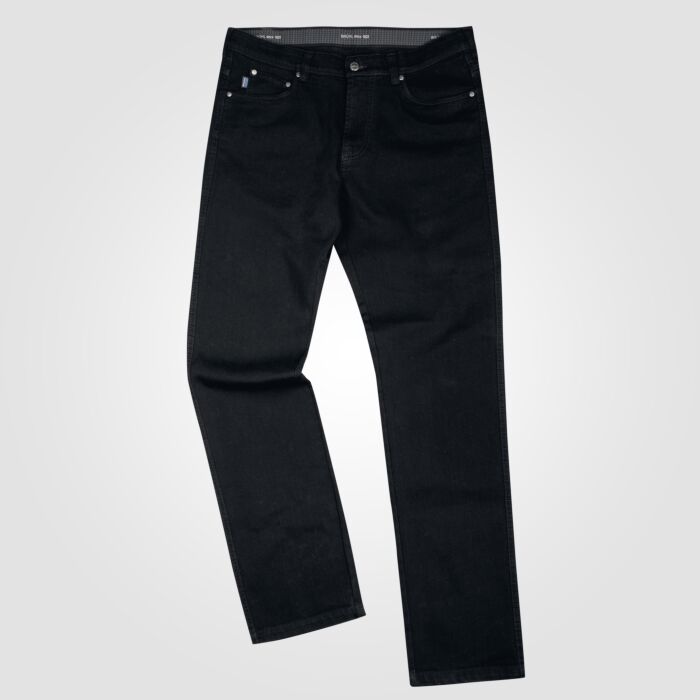 Brühl 5-Pocket Jeans schwarz, 25 von Brühl