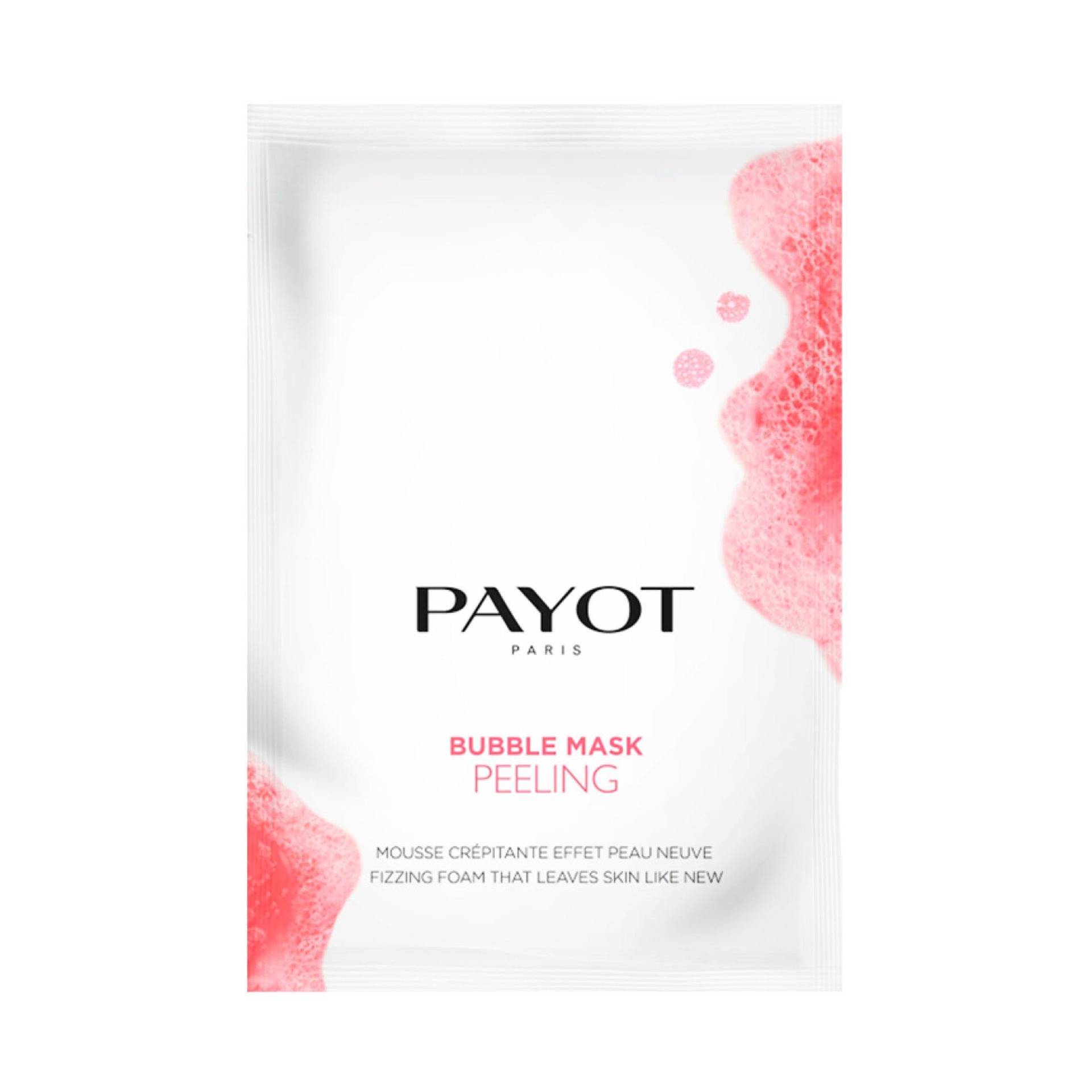 Bubble Mask Peeling Damen  8x5ml von PAYOT