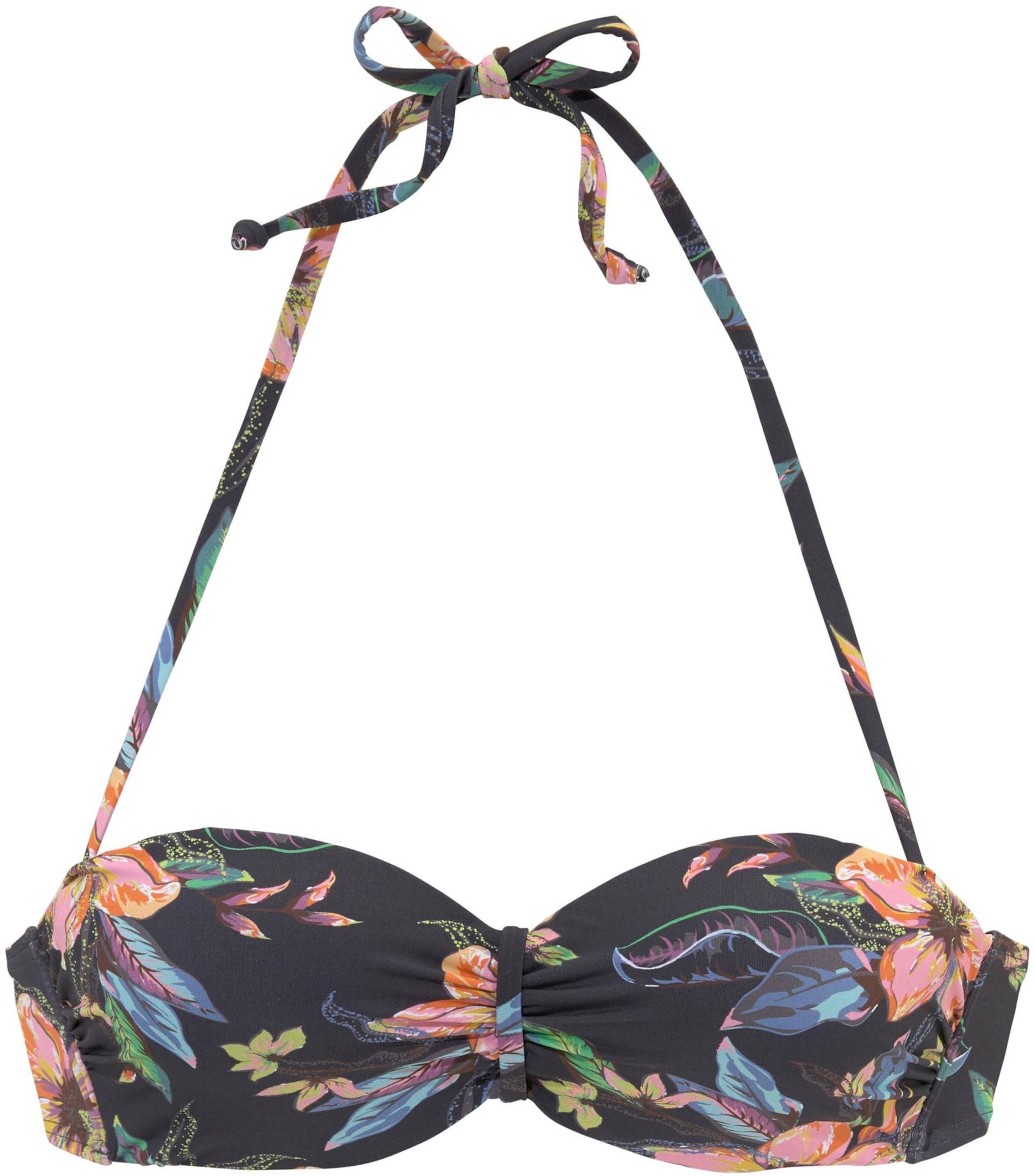 Bügel-Bandeau-Bikini-Top Bügel-Bandeau-Bikini-Top