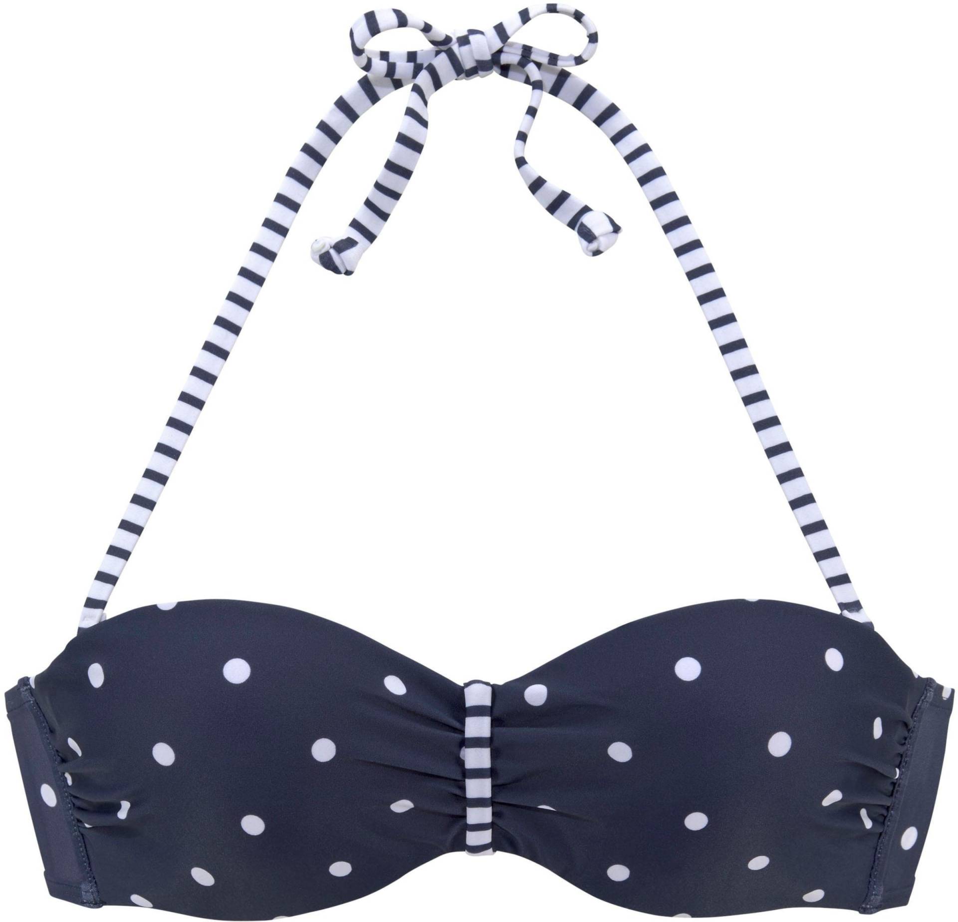 Bügel-Bandeau-Bikini-Top Bügel-Bandeau-Bikini-Top