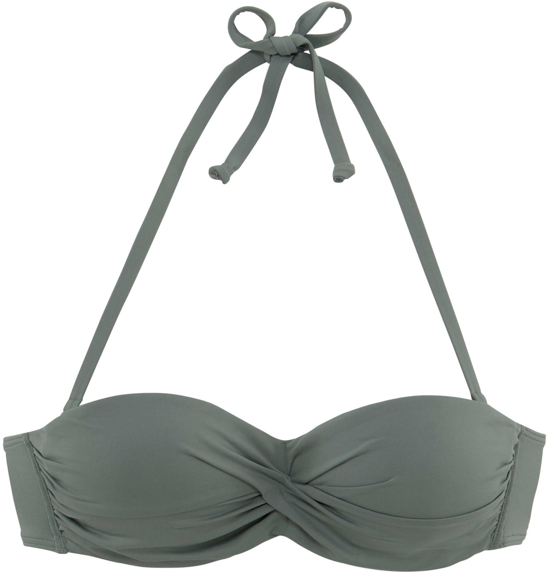 Bügel-Bandeau-Bikini-Top Bügel-Bandeau-Bikini-Top
