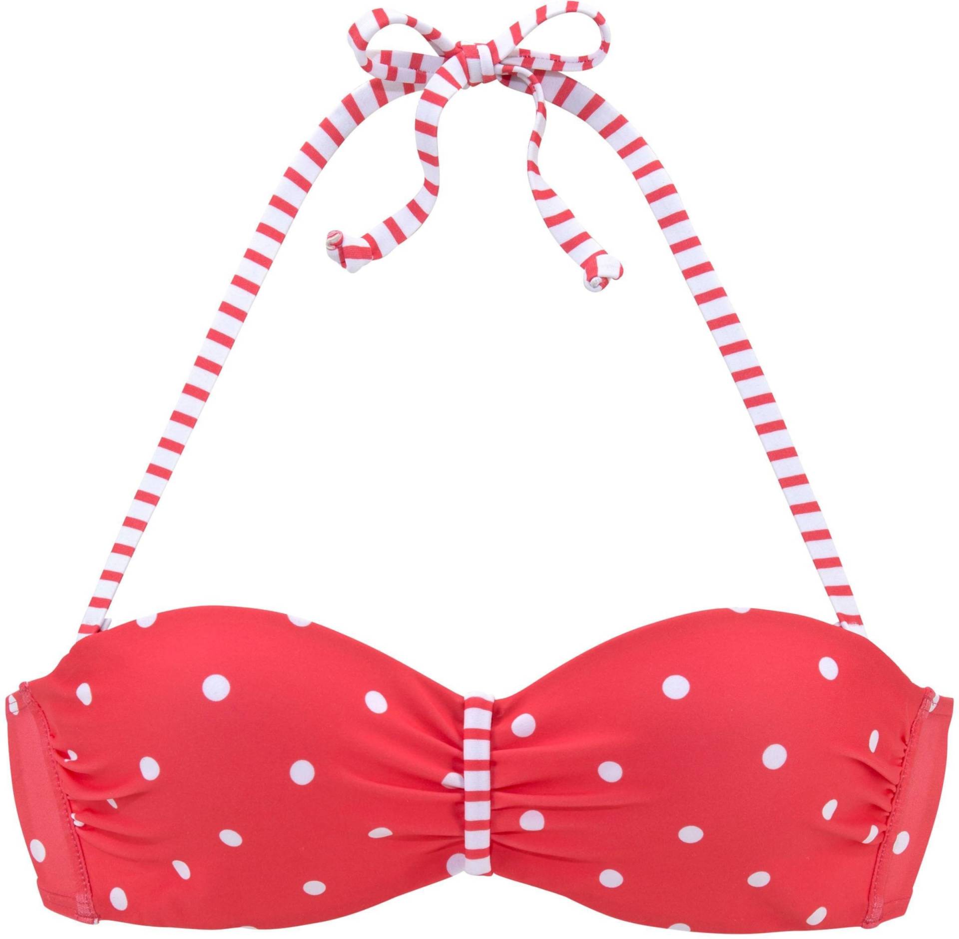 Bügel-Bandeau-Bikini-Top Bügel-Bandeau-Bikini-Top