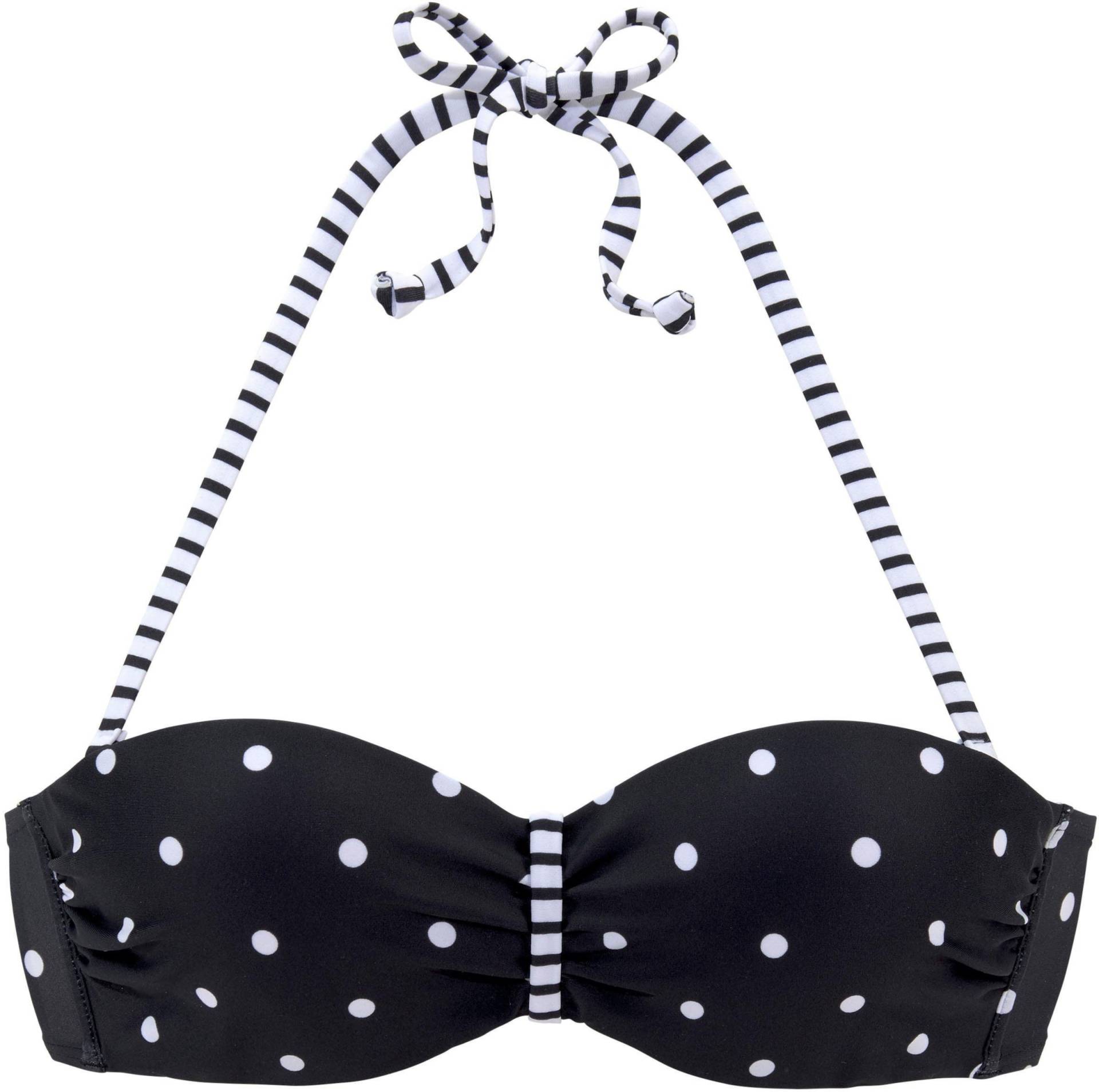 Bügel-Bandeau-Bikini-Top Bügel-Bandeau-Bikini-Top