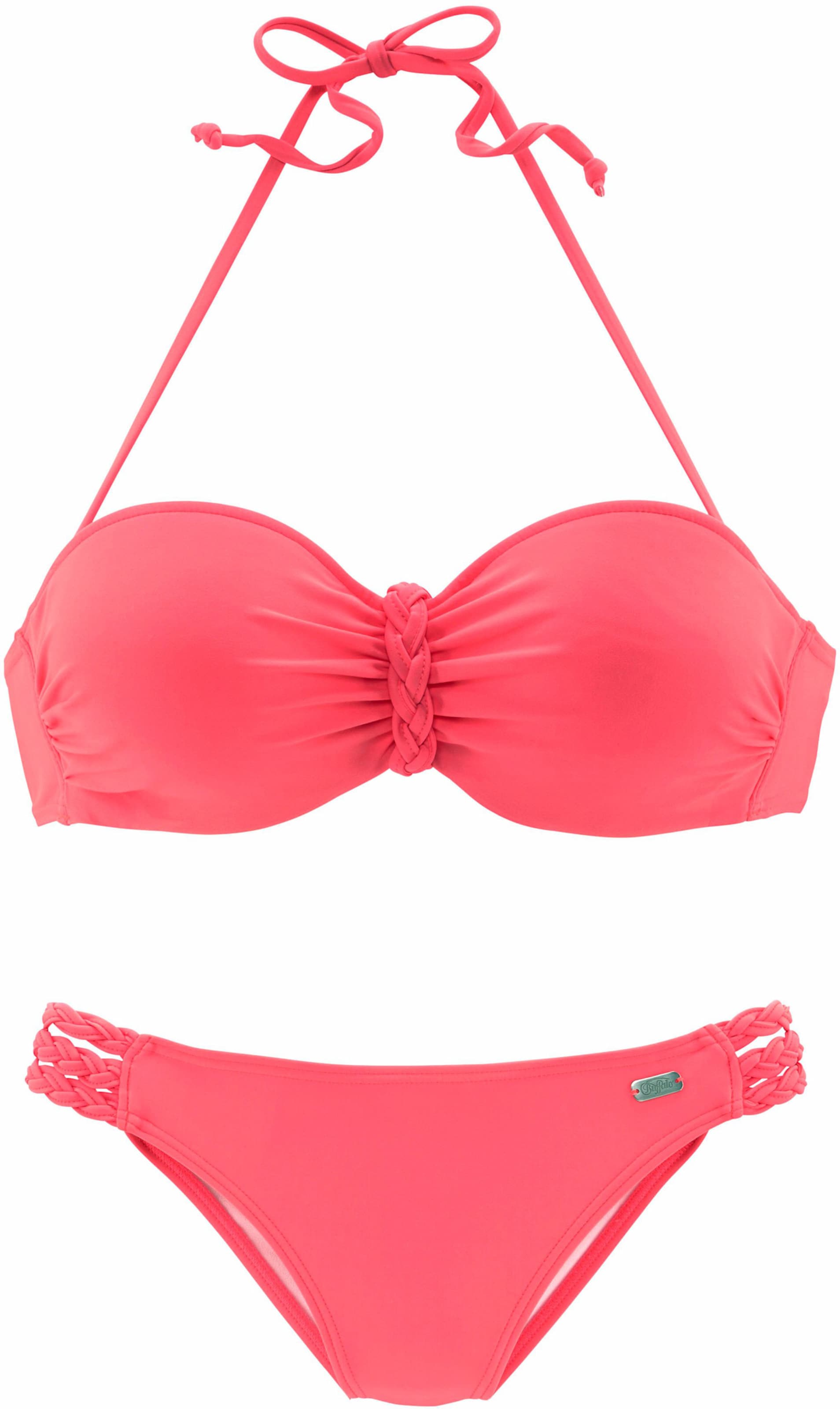 Bügel-Bandeau-Bikini Bügel-Bandeau-Bikini