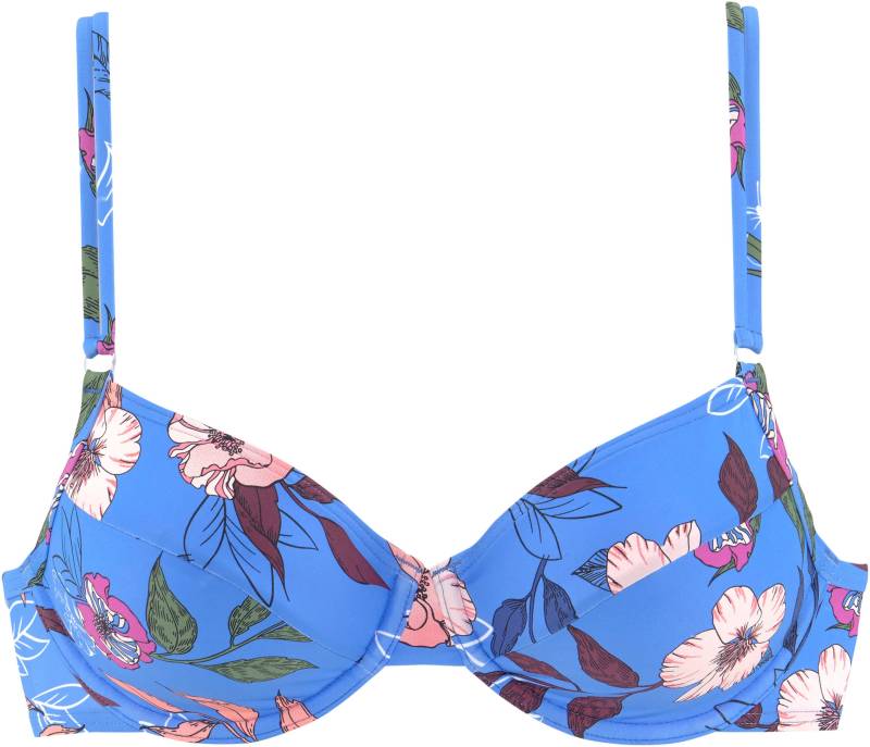 Bügel-Bikini-Top