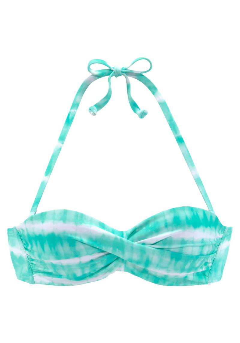 Bügel-Bikini-Top