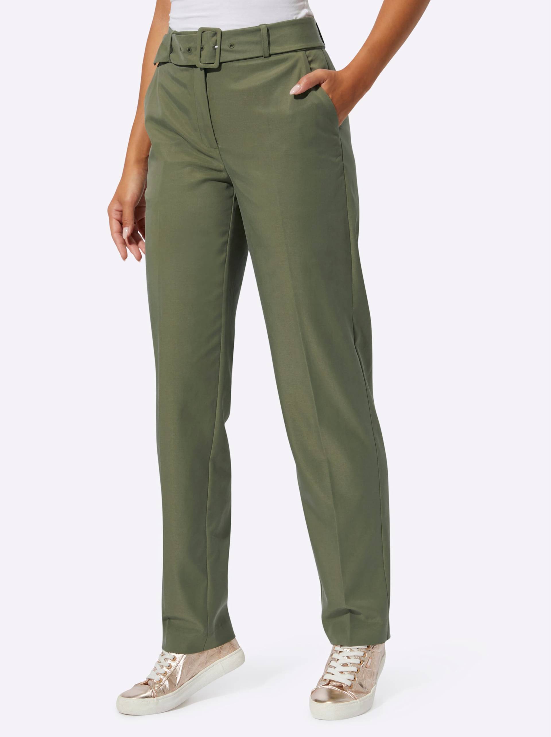Bügelfaltenhose Bügelfaltenhose