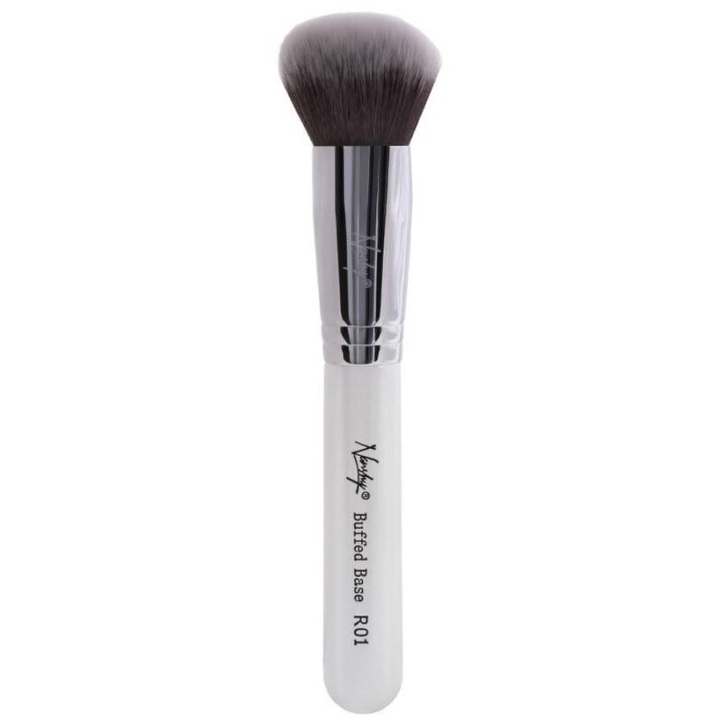 Nanshy  Nanshy Buffed Base Round Brush foundationpinsel 1.0 pieces von Nanshy