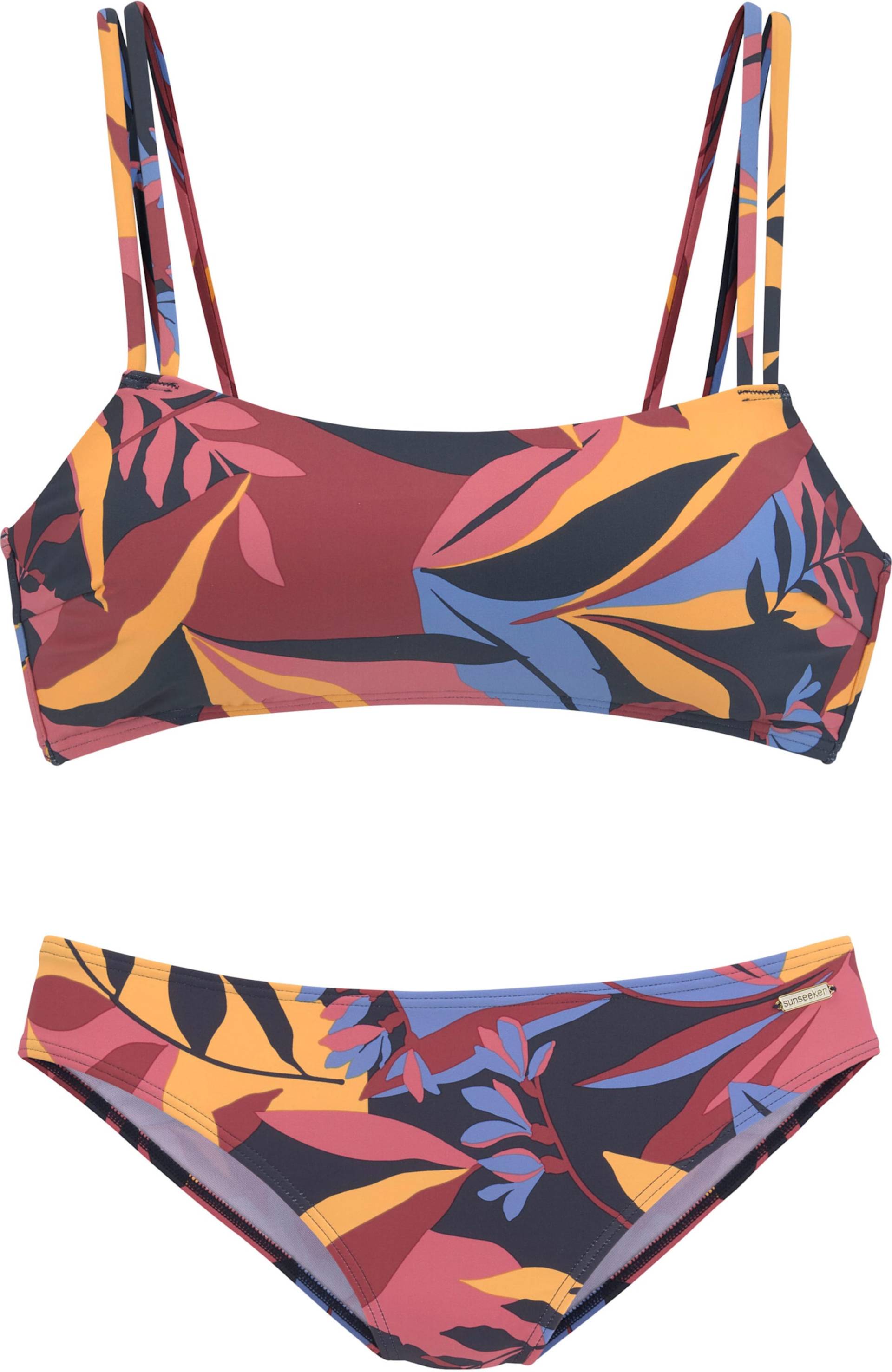 Bustier-Bikini Bustier-Bikini