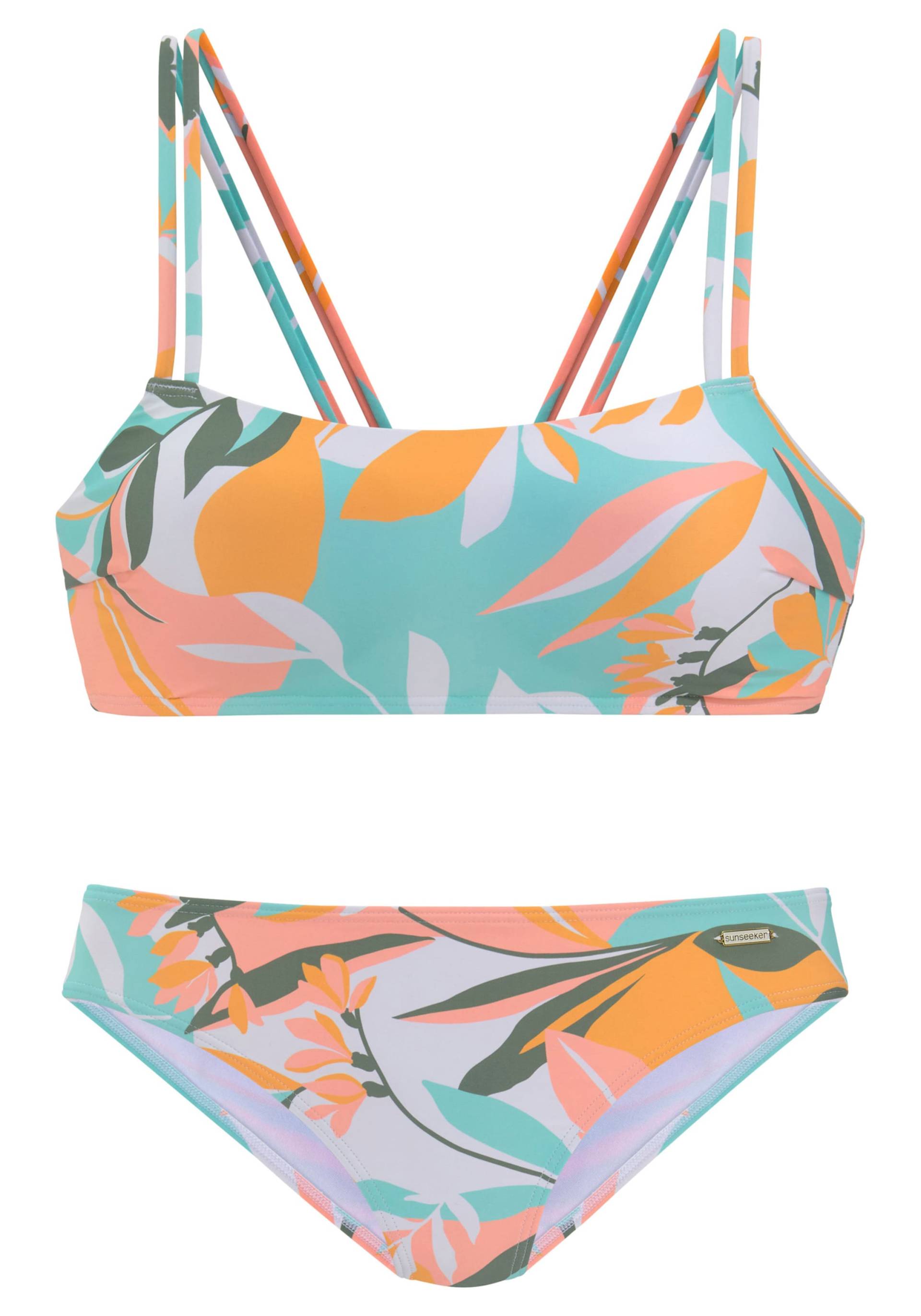 Bustier-Bikini Bustier-Bikini