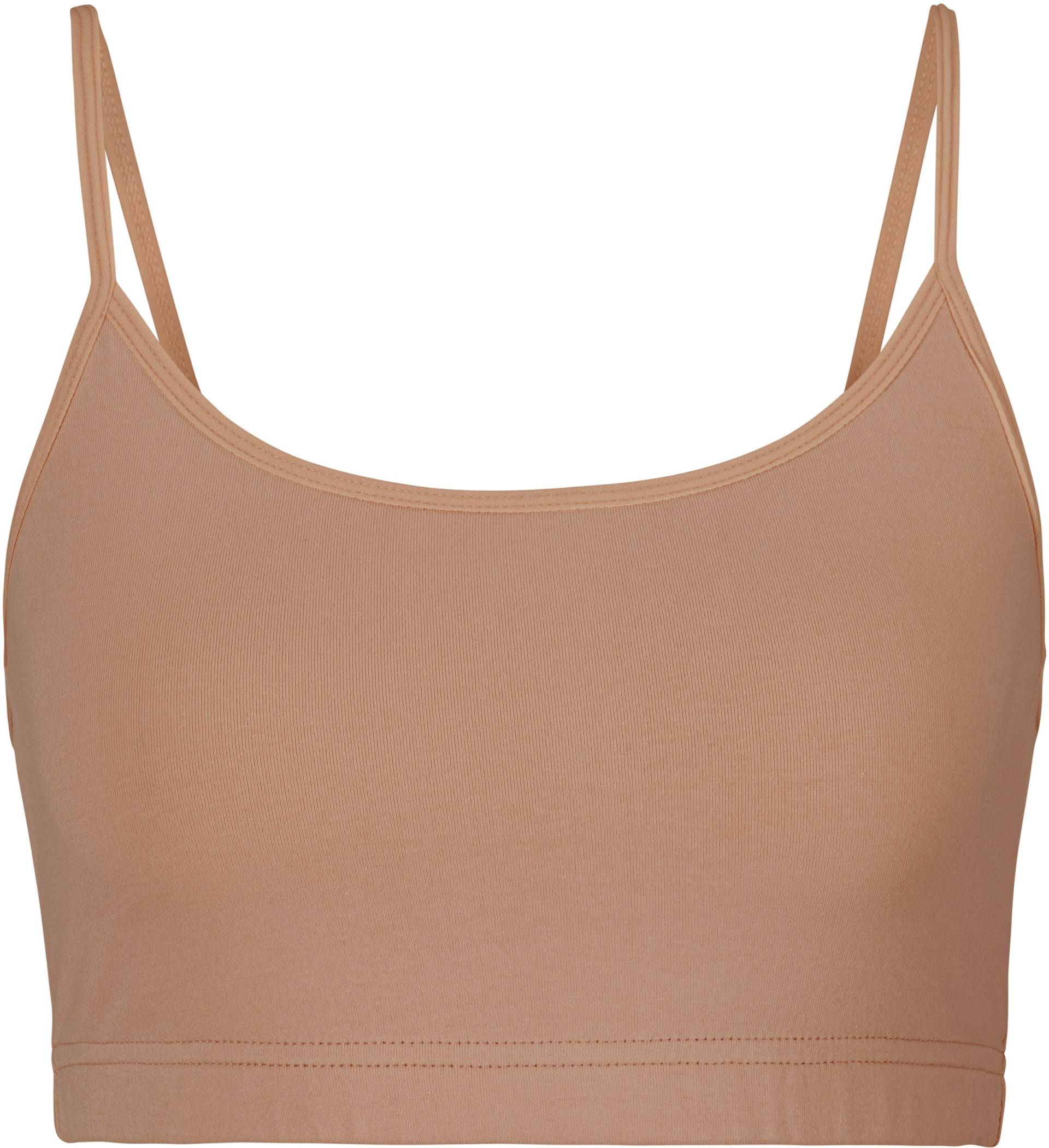 Bustier in beige, schwarz von LASCANA