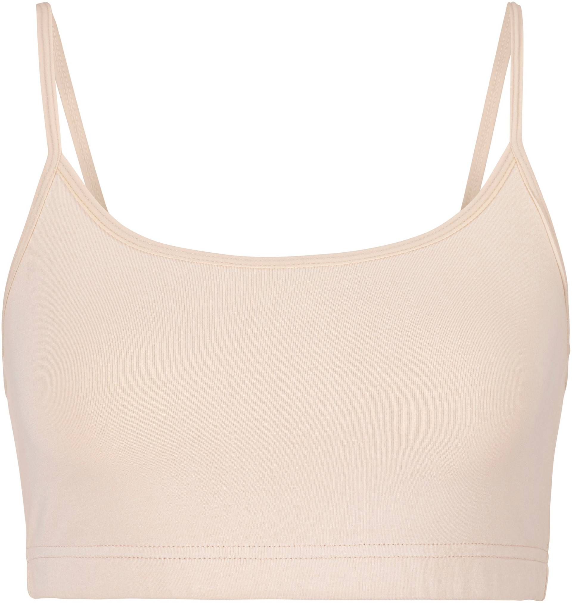 Bustier in champagner, nougat von LASCANA