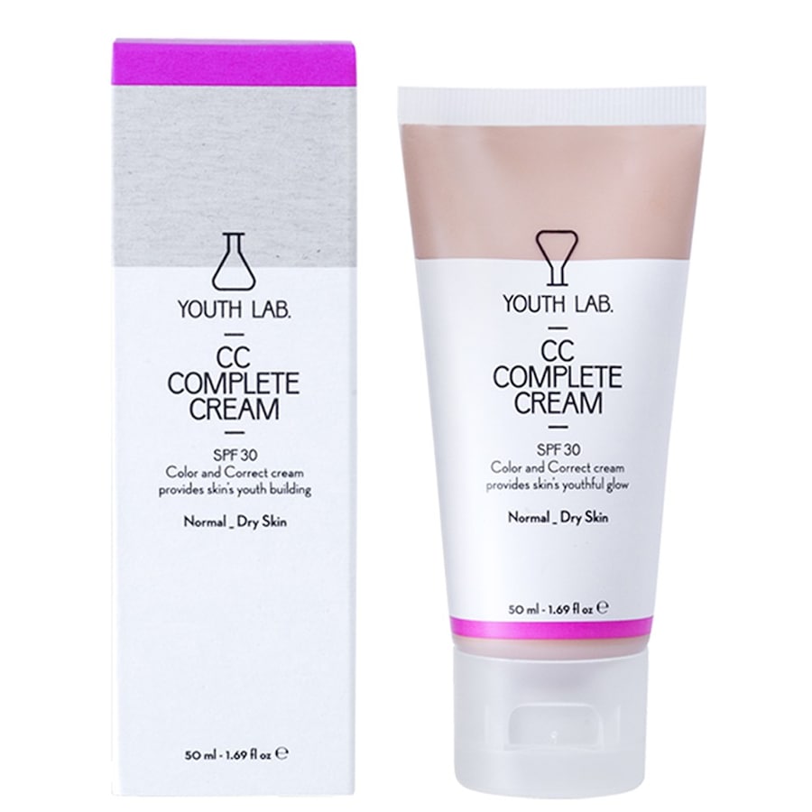 YOUTH LAB.  YOUTH LAB. CC Complete Cream SPF 30 cc_cream 50.0 ml von YOUTH LAB.