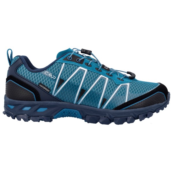 CMP - Altak Trail Shoes Waterproof - Multisportschuhe Gr 39;40;41;42;43;44;45;46;47 blau;grau von CMP