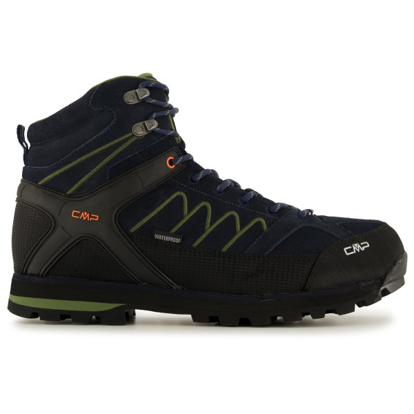 CMP - Moon Mid Trekking Shoes Waterproof - Wanderschuhe Gr 44 schwarz/blau CMP - Moon Mid Trekking Shoes Waterproof - Wanderschuhe Gr 44 schwarz/blau von CMP