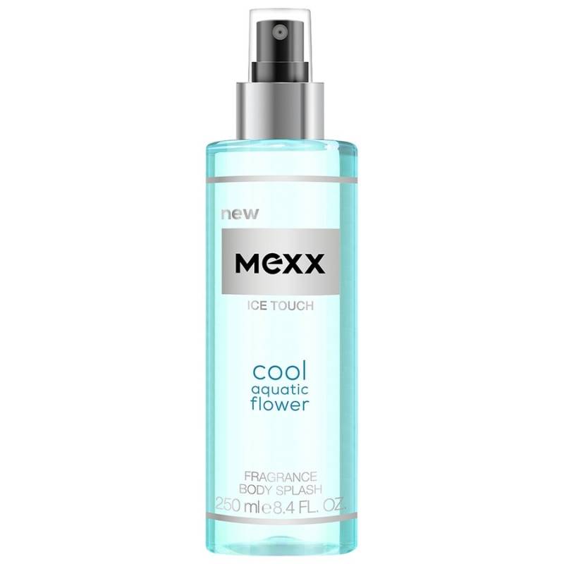 Mexx Ice Touch Woman Mexx Ice Touch Woman COOL AQUATIC FLOWER koerperspray 250.0 ml von Mexx