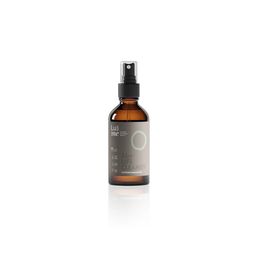 Lu&Me  Lu&Me Caffeine Hair Elixir haarserum 100.0 ml von Lu&Me