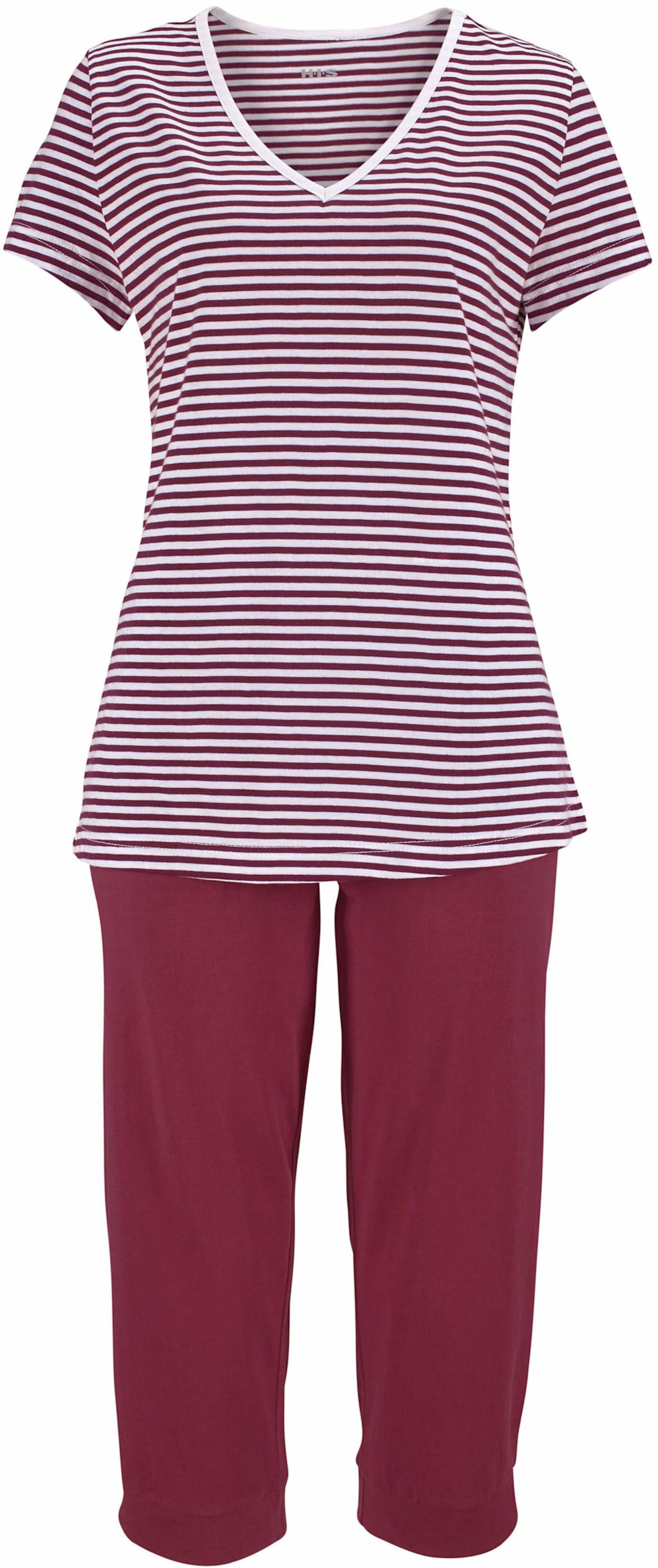 Capri-Pyjama Capri-Pyjama